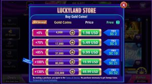 Luckland slots apk