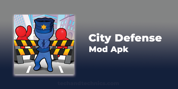 City Defense Mod Apk Download v1.50.2 (Unlimited Money/Gem) 2024