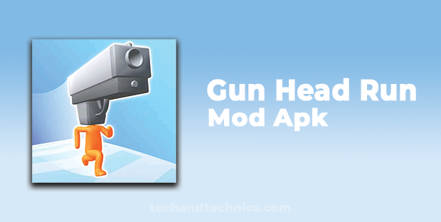 Gun Head Run Mod Apk v1.0.12 Download (Unlimited Money) 2024