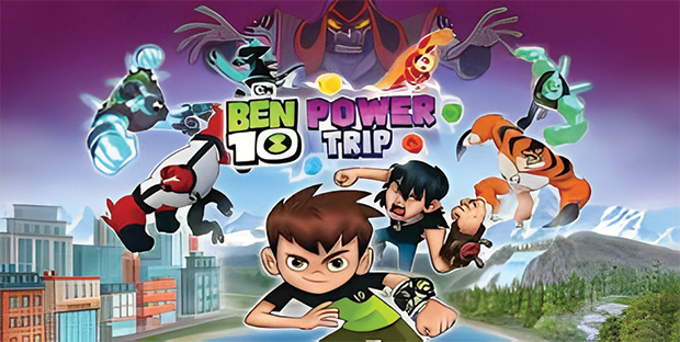 Ben 10 Power Trip Apk Download For Android/IOS (2024)