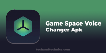 Game Space Voice Changer Apk Download Latest Version (2024)