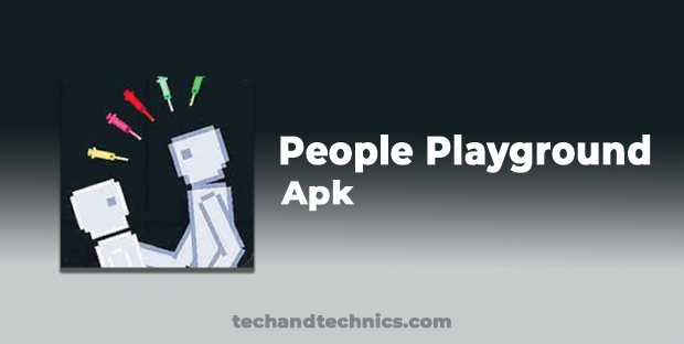 People Playground Apk Download For Android/IOS 2024
