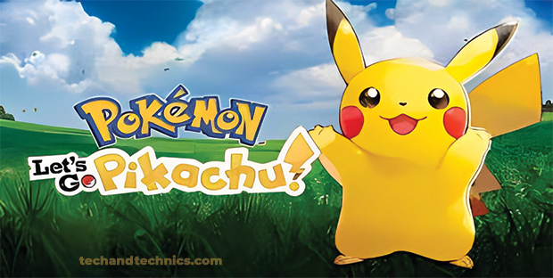 Pokemon Let’s Go Pikachu Apk Download For Android/IOS (2024)