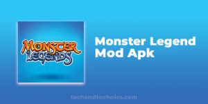 Monster Legend Mod Apk