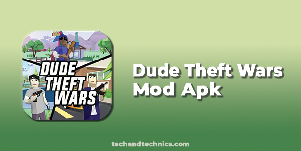 Dude Theft Wars Mod Apk All Characters Unlocked Download (2024)
