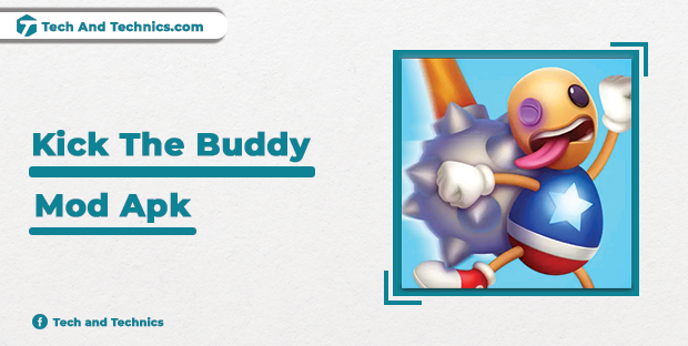 Kick The Buddy Mod Apk All Weapons Unlocked Download (2024)