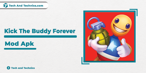Kick The Buddy Forever Mod Apk Download (Unlimited Money, Weapons) 2024