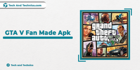 GTA 5 Fan Made Apk Download For Android/IOS (2024)