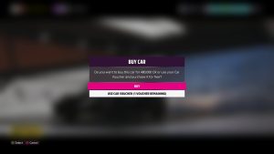 How To Get A Car Voucher In Forza Horizon 5