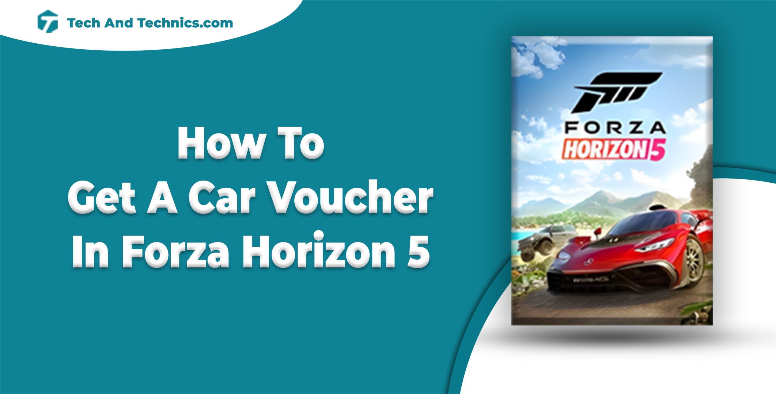 How To Get A Car Voucher In Forza Horizon 5 ( Guide )