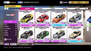 What Is Car Pass In Forza Horizon 5