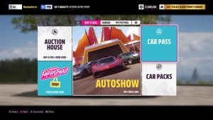 What Is Car Pass In Forza Horizon 5