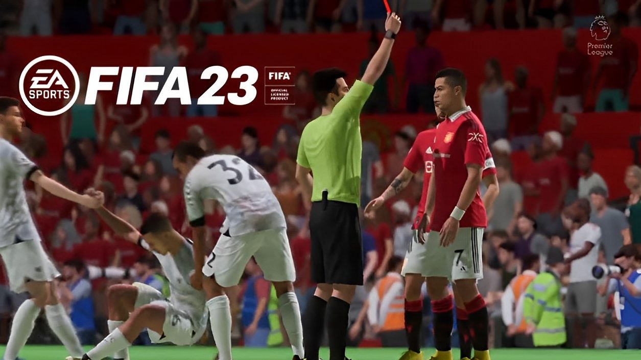 How To Get Rid Of Red Card FIFA 23 