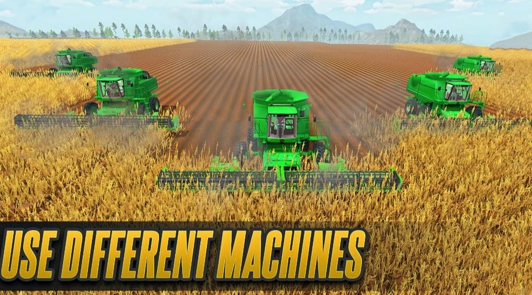Farming Simulation