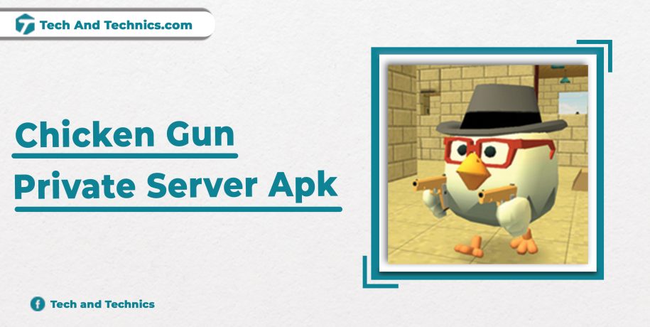 Chicken Gun Private Server Apk Download For Android/IOS (2024)